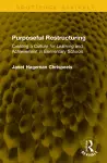 Purposeful Restructuring cover