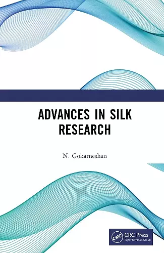 Advances in Silk Research cover