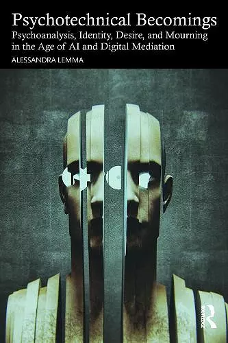 Psychotechnical Becomings cover