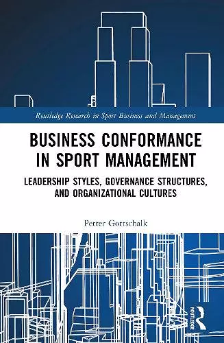 Business Conformance in Sport Management cover