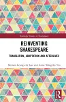 Reinventing Shakespeare cover