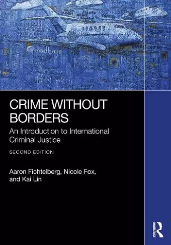 Crime Without Borders cover