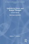 Animals in Greek and Roman Thought cover