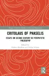 Critolaus of Phaselis cover