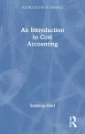 An Introduction to Cost Accounting cover