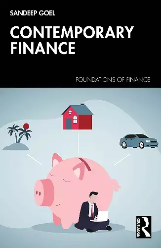 Contemporary Finance cover