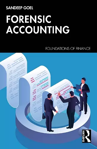 Forensic Accounting and Financial Shenanigans Detection cover