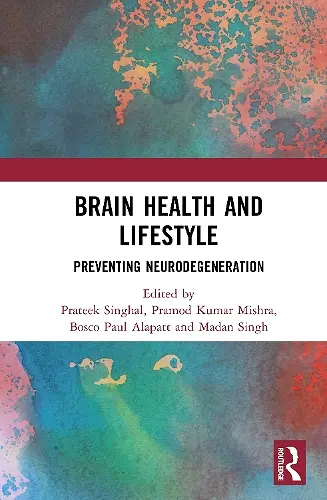 Brain Health and Lifestyle cover