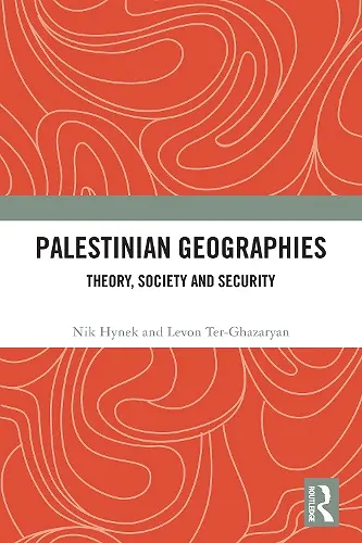Palestinian Geographies cover