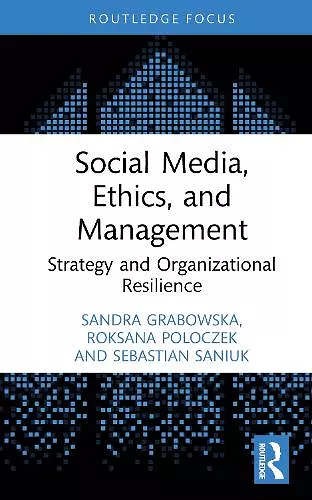 Social Media, Ethics, and Management cover