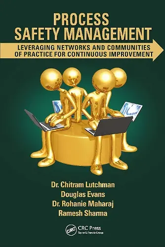 Process Safety Management cover