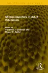 Microcomputers in Adult Education cover