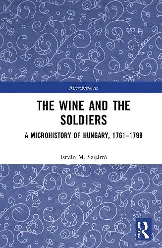 The Wine and the Soldiers cover