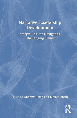 Narrative Leadership Development cover