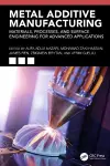 Metal Additive Manufacturing cover