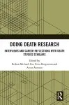 Doing Death Research cover