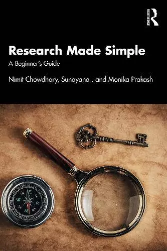 Research Made Simple cover