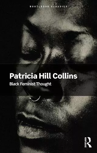 Black Feminist Thought cover