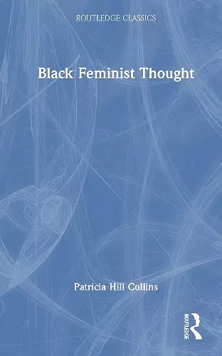 Black Feminist Thought cover