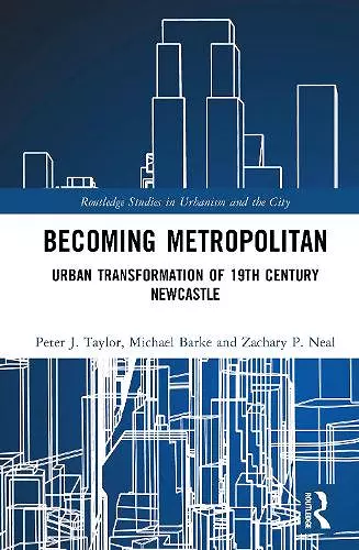 Becoming Metropolitan cover