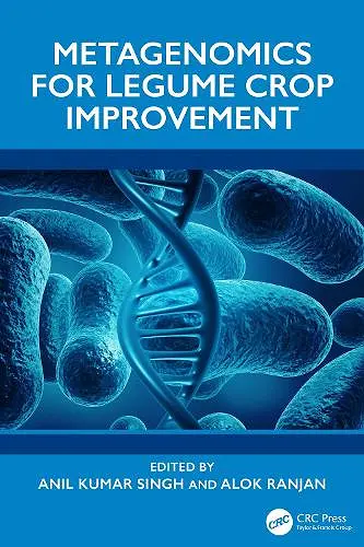 Metagenomics for Legume Crop Improvement cover
