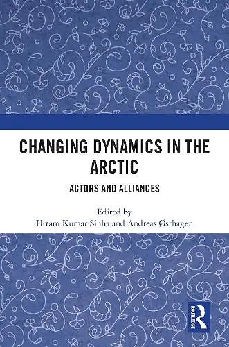 Changing Dynamics in the Arctic cover