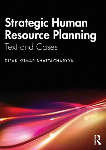 Strategic Human Resource Planning cover