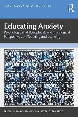 Educating Anxiety cover