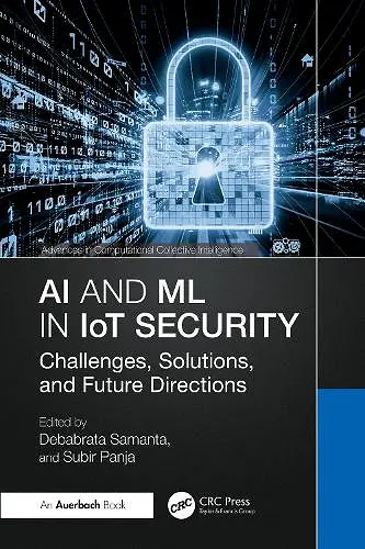 AI and ML in IoT Security cover