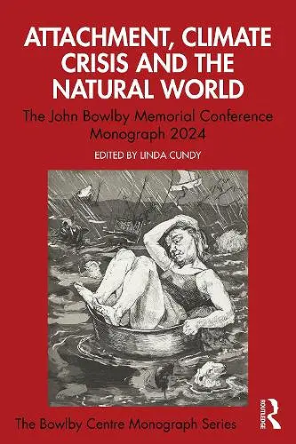 Attachment, Climate Crisis and the Natural World cover