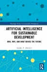 Artificial Intelligence for Sustainable Development cover