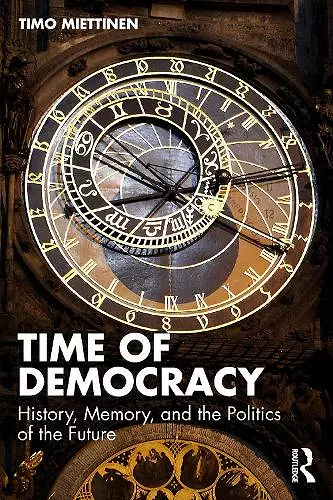 Time of Democracy cover