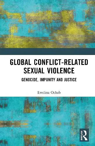 Global Conflict-Related Sexual Violence cover