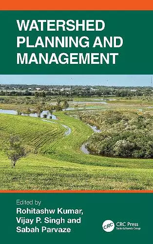 Watershed Planning and Management cover