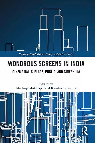 Wondrous Screens in India cover