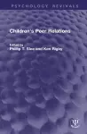 Children's Peer Relations cover