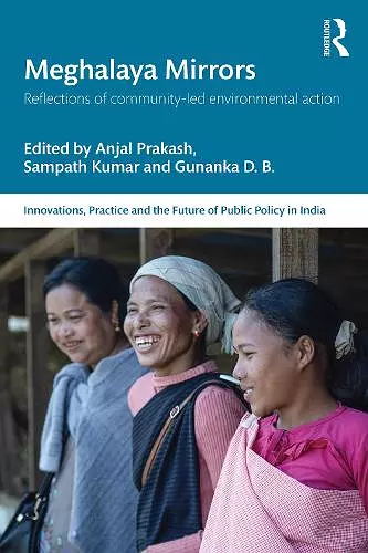 Meghalaya Mirrors cover