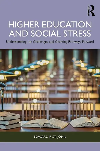 Higher Education and Social Stress cover