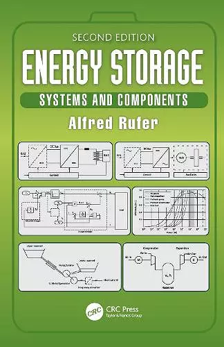 Energy Storage cover
