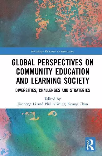 Global Perspectives on Community Education and Learning Society cover