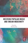Western Popular Music and Indian Modernity cover