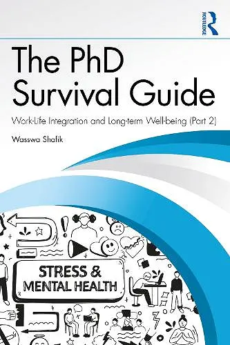 The PhD Survival Guide cover
