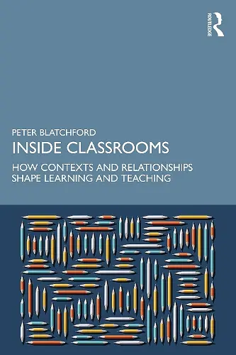 Inside Classrooms cover