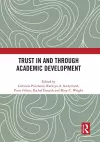 Trust in and through Academic Development cover
