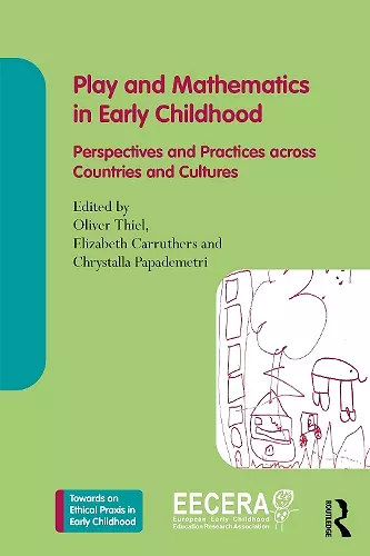 Play and Mathematics in Early Childhood cover
