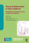 Play and Mathematics in Early Childhood cover