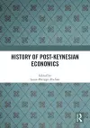 History of Post-Keynesian Economics cover