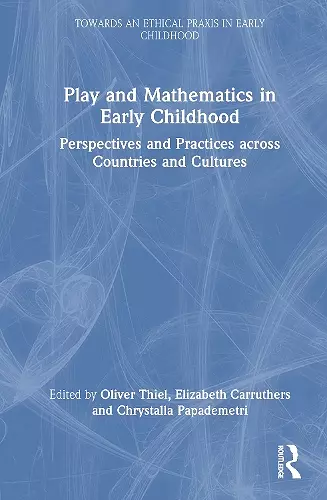 Play and Mathematics in Early Childhood cover