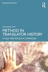Method in Translator History cover