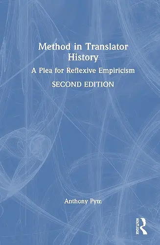 Method in Translator History cover